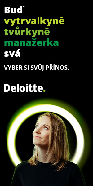 „Buď svůj. Buď svá.“ Společně s Deloitte spouštíme novou komunikaci k náboru lidí